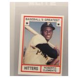 Roberto Clemente 1982 TCMA