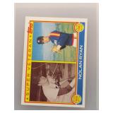 Nolan Ryan 1983 Topps Super Veteran