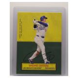 Shohei 2025 Topps Stand-Ups