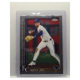 Bobby Witt Jr. 2025 Topps Chrome