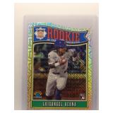 Luisangel Acuna 2025 Bowman Chrome Rookie Of...