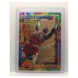 Michael Jordan 1994 Topps Finest - Nice!!
