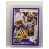 Ja'Marr Chase 2021 Score Rookie