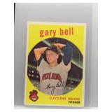 Gary Bell 1959 Topps