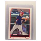 Bryce Harper 2012 Bowman Rookie