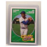 Ernie Banks 2008 Upper Deck Baseball Heroes /499