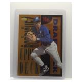 Derek Jeter 1993 Upper Deck Draft Pick
