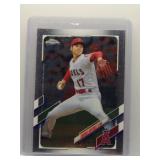 Shohei 2021 Topps Chrome