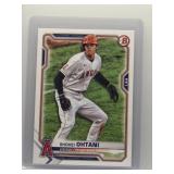Shohei 2021 Bowman