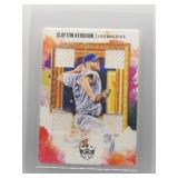 Clayton Kershaw 2020 Diamond Kings Patch