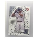 Frank Thomas 2023 Topps Pristine