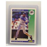 Ken Griffey Jr. 1992 Score