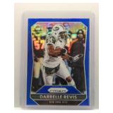 Darrelle Revis 2015 Prizm Blue