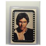 Han Solo 1978 Fox Star Wars