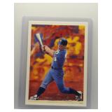 George Brett 1990 Scoremasters