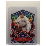 Babe Ruth 2013 Topps Cut To The Chase