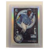 Junior Caminero 2024 Bowman Chrome A.I. Rookie