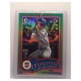 Pete Crow-Armstrong 2024 Bowman Chrome ROY...