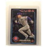 Pete Crow-Armstrong 2024 Topps Chrome Rookie Debut