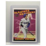 Shohei Ohtani 2025 Topps Bleacher Reachers