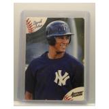 Derek Jeter 1994 Action Packed