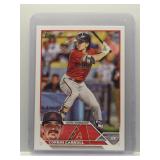 Corbin Carroll 2022 Topps Rookie