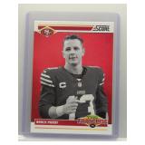 Brock Purdy 2024 Score The Franchise