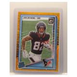 Jaylin Noel 2025 Optic Rookie Orange Scope