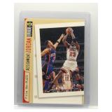 Michael Jordan 1996 Upper Deck CC Assignment