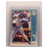 Ken Griffey Jr. 1992 Fleer
