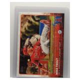 Mike Trout 2015 Topps