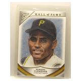 Roberto Clemente 2019 Topps Gallery Hall Of Fame