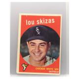 Lou Skizas 1959 Topps