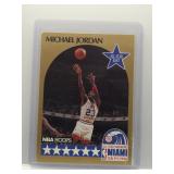 Michael Jordan 1990 Hoops