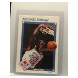 Michael Jordan 1991 Hoops