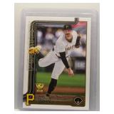 Paul Skenes 2025 Topps All-Star Rookie