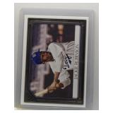 Jackie Robinson 2021 Topps Gallery