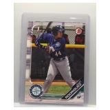 Julio Rodriguez 2019 1st Bowman