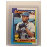 Ken Griffey Jr. 1990 Topps All-Star Rookie