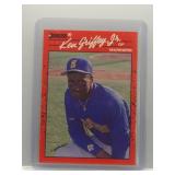 Ken Griffey Jr. 1990 Donruss