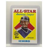 Ichiro 2023 Topps '88 All-Star