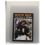 Frank Thomas 2013 Topps mini