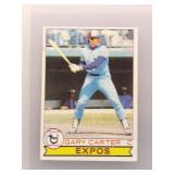 Gary Carter 1979 Topps