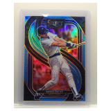 Robin Yount 2025 Select Premier Light Blue /199