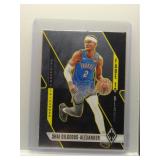 Shai Gilgeous-Alexander 2024 Phoenix Fade To Black