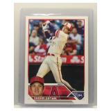 Shohei Ohtani 2023 Topps