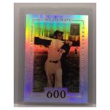 Willie Mays 2002 Topps Tribute