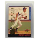 Derek Jeter 1994 Signature Rookies