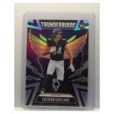 Colston Loveland 2025 Phoenix Thunderbirds RC