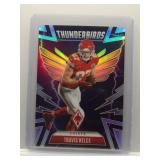 Travis Kelce 2025 Phoenix Thunderbirds Silver